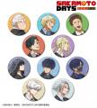 TVアニメ『SAKAMOTO DAYS』の描き下ろし スーツの歩み TVアニメ『SAKAMOTO DAYS』の描き下ろし スーツの歩み