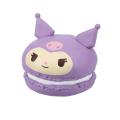 サンリオキャラクターズが、まるで本物のマカロンのよ