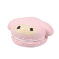 サンリオキャラクターズが、まるで本物のマカロンのよ