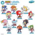 セガ ラッキーくじ「ソニック＆ぷよぷよ」35周年が順