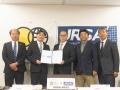 日本プロテニス協会と日本ラケットストリンガーズ協会 日本プロテニス協会と日本ラケットストリンガーズ協会