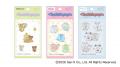ぷっくりつやつやな立体仕様のステッカー「bubble pop