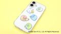 ぷっくりつやつやな立体仕様のステッカー「bubble pop