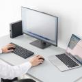 液晶画面＆8ボタン搭載の多機能エルゴマウス発売