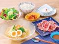 黒毛和牛と選べる4種類の冷麺が楽しめるスタミナラン