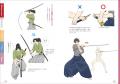 戦国武器・甲冑の構造をビジュアル解説。刀・槍・火縄