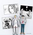 「宇宙兄弟×バイオジェン」キャンペーンをスターutf-8