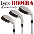 Lynx リンクス ボンバ アプローチ ウェッジ 【中空構