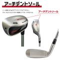 Lynx リンクス ボンバ アプローチ ウェッジ 【中空構
