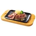 【ビッグボーイ】6月の“肉の日”は手ごねハンバーグを