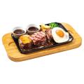 【ビッグボーイ】6月の“肉の日”は手ごねハンバーグを