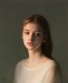【阪神梅田本店】写実絵画の中でも注目を集める、筆跡