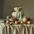 【阪神梅田本店】写実絵画の中でも注目を集める、筆跡
