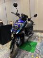 電動バイクの電力消費量最大20%削減を目指します 電動バイクの電力消費量最大20%削減を目指します