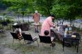 子連れ夏旅を快適にする「チェックイン前の川遊びキャ 子連れ夏旅を快適にする「チェックイン前の川遊びキャ