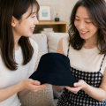 【ココロを贈る 名入れギフトOkulu】猛暑の夏、「気を