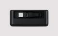 スッと伸ばして、シュルっと収納！巻き取り式USB Type