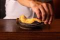 串揚げの締めに 串揚げの締めに