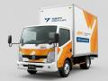 日産アトラスEVコンバージョントラックの量産化に向け 日産アトラスEVコンバージョントラックの量産化に向け
