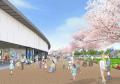 羽田空港エリアに、空とつながる都市公園　（仮称）「