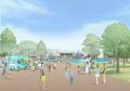 羽田空港エリアに、空とつながる都市公園　（仮称）「