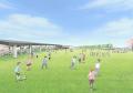 羽田空港エリアに、空とつながる都市公園　（仮称）「