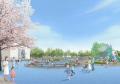 羽田空港エリアに、空とつながる都市公園　（仮称）「