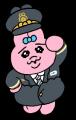 【(株)式会社ジェイアール西日本デイリーサービスネッ