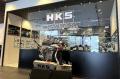 HKSサテライトショップ4号店「HKS GATE OSAKA」 HKSサテライトショップ4号店「HKS GATE OSAKA」