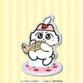 『ンめねこ』より、原作者しりもと先生による新規描き