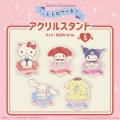サンリオキャラクターズより甘くてかわいい「レトロケ