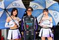 カクイチ、レーシングドライバー・中野信治氏とのスポ