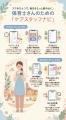 【導入コストを大幅削減】訪問型サービス向けハイブリ