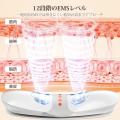 寝たまま腰まわりをやさしくケア。HAGOOGIから4機能一