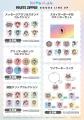 KAWAII LAB.所属4グループの「LINEスタンプ」がグッズ
