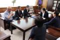 生協6グループが共同策定した提言を農林水産省山本政 生協6グループが共同策定した提言を農林水産省山本政