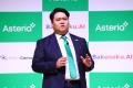 マユリカ阪本さん・中谷さんご登壇！「アステリア AI