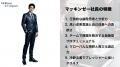マッチングアプリ「コンパイキタイ」がコンサル勤務の