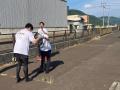 【駅伝イベントレポート】6月13日、敦賀～小浜間の約4