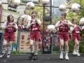 6/19「川崎ブレイブサンダース × AKB48 ウォールアー