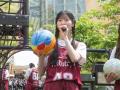 6/19「川崎ブレイブサンダース × AKB48 ウォールアー