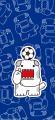 サッカー日本代表応援！「サッカー×どーもくん」 壁紙