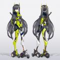 YOYOGI MORIより新作3Dモデル「CZR100_TARMAC ASSAULT YOYOGI MORIより新作3Dモデル「CZR100_TARMAC ASSAULT