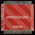 手のひらサイズの「MERRYFRIDAY」。韓国発スローケッ 手のひらサイズの「MERRYFRIDAY」。韓国発スローケッ