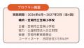 子どもたちが「理想の学校」を本気で考える。[岡山県