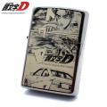 『MFゴースト』 ZIPPOが登場！100個限定・シリアルナ