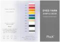 Bioworksと松川レピヤン、植物由来の次世代合成繊維「 Bioworksと松川レピヤン、植物由来の次世代合成繊維「