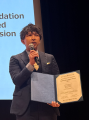 中谷研究員らの論文が日本化粧品技術者会ACST誌優秀論