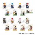 アニメ「ハイキュー!!」より、「まめきちまめこ」さん アニメ「ハイキュー!!」より、「まめきちまめこ」さん