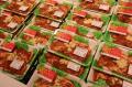 ベイシア木更津金田店リニューアルオープン　食品売場